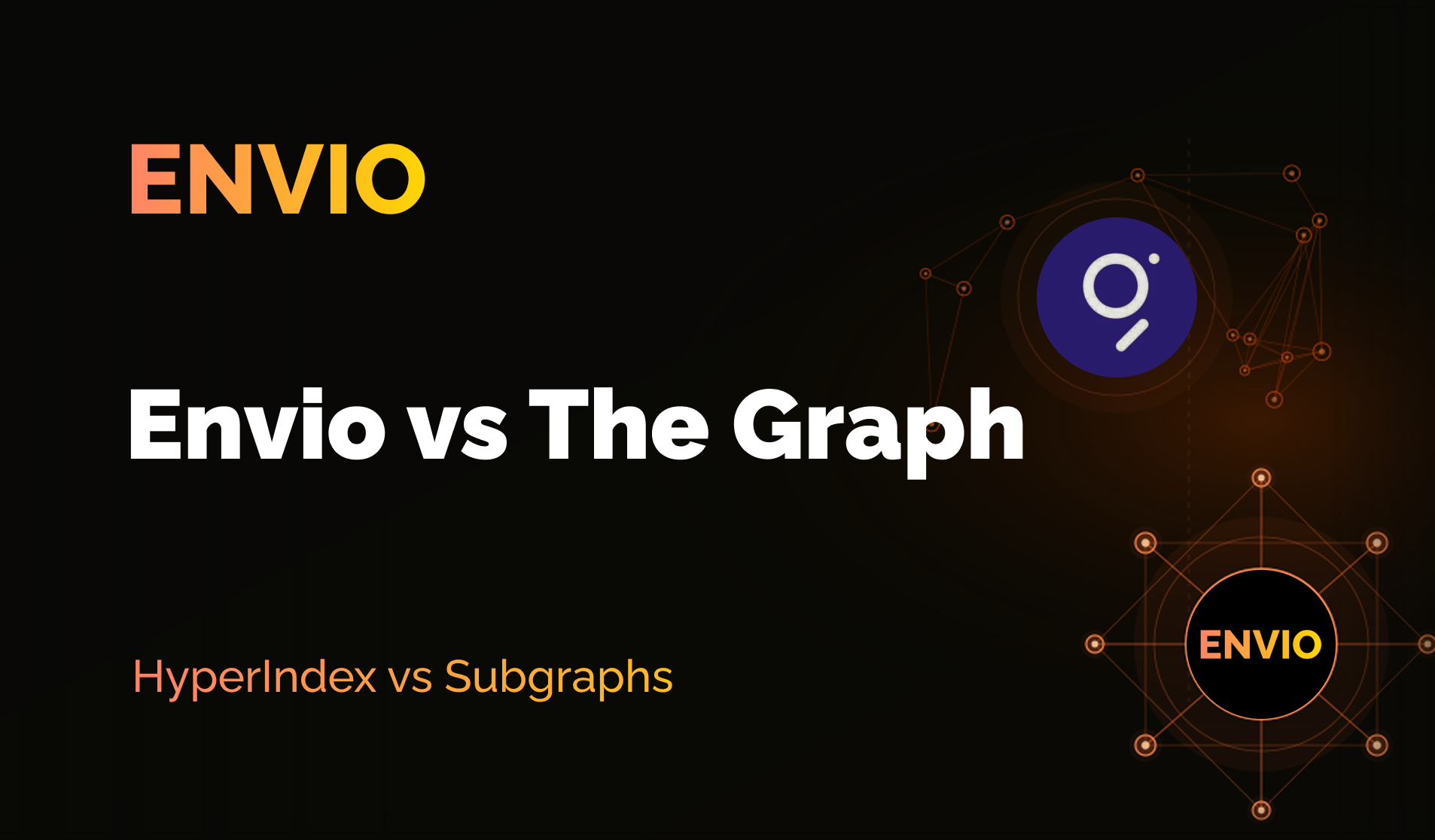 Envio vs The Graph
