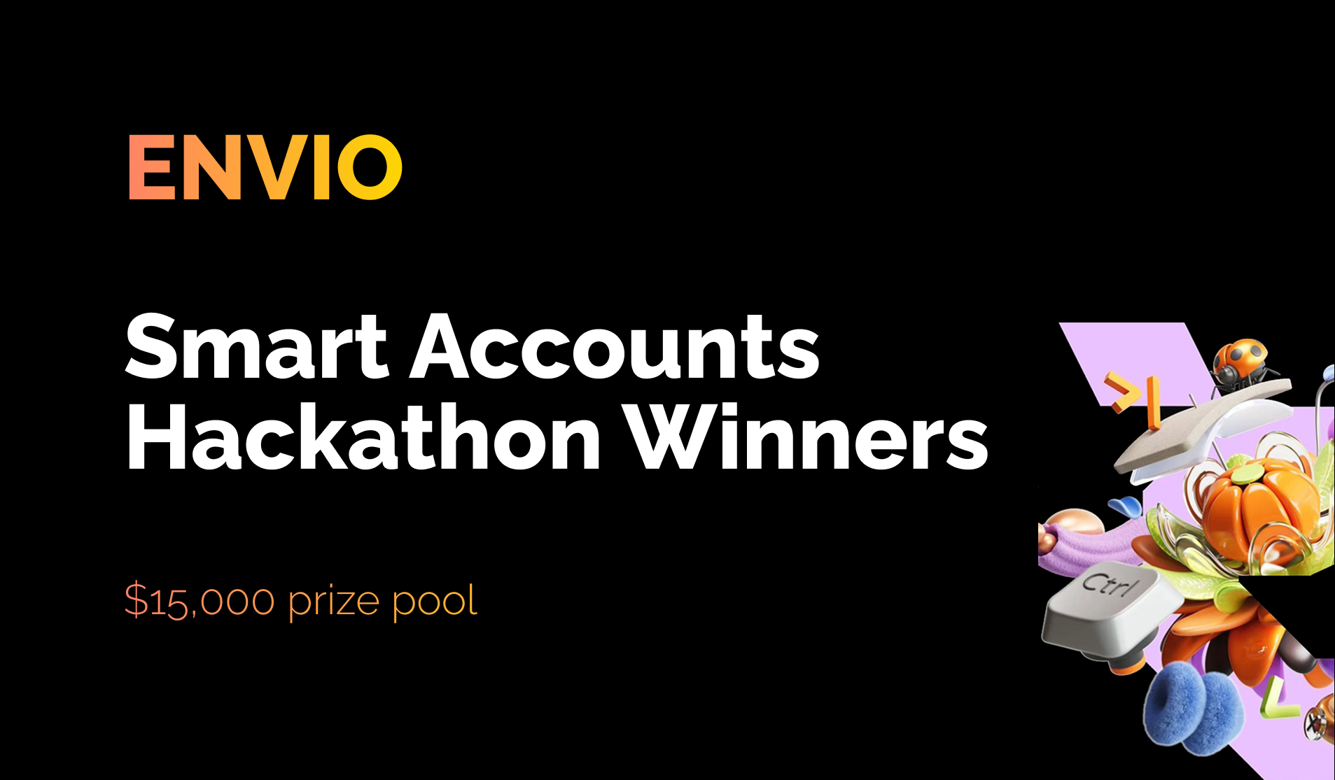 MetaMask Smart Accounts x Monad Hackathon Winners